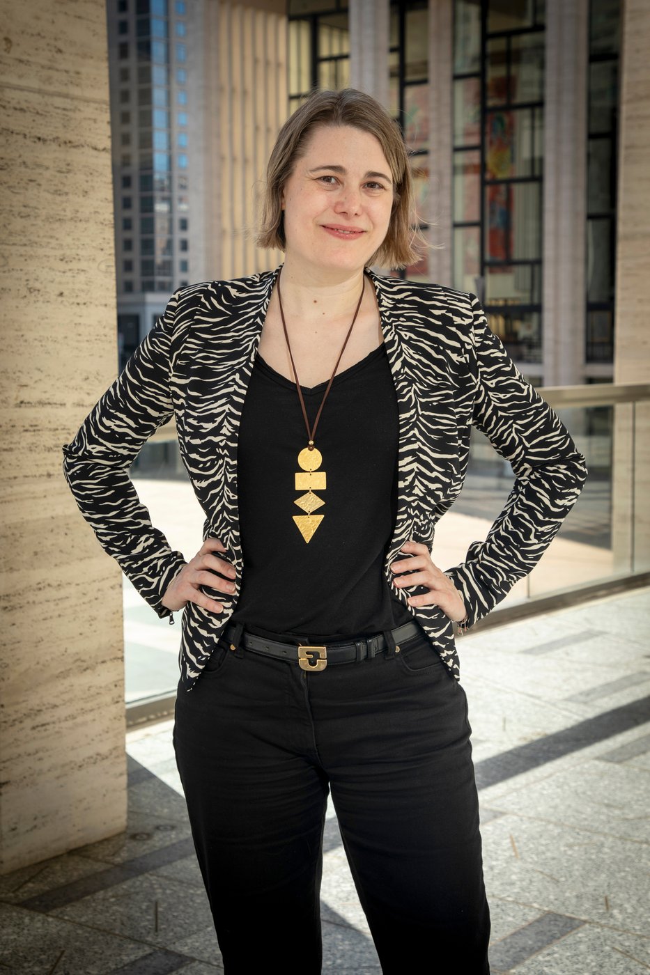 Louisa Proske’s Met debut will be ‘Macbeth,’ ‘a terrifying tale for terrifying times’ | iNFOnews.ca Louisa Proske’s Met debut will be ‘Macbeth,’ ‘a terrifying tale for terrifying times’ | iNFOnews.ca