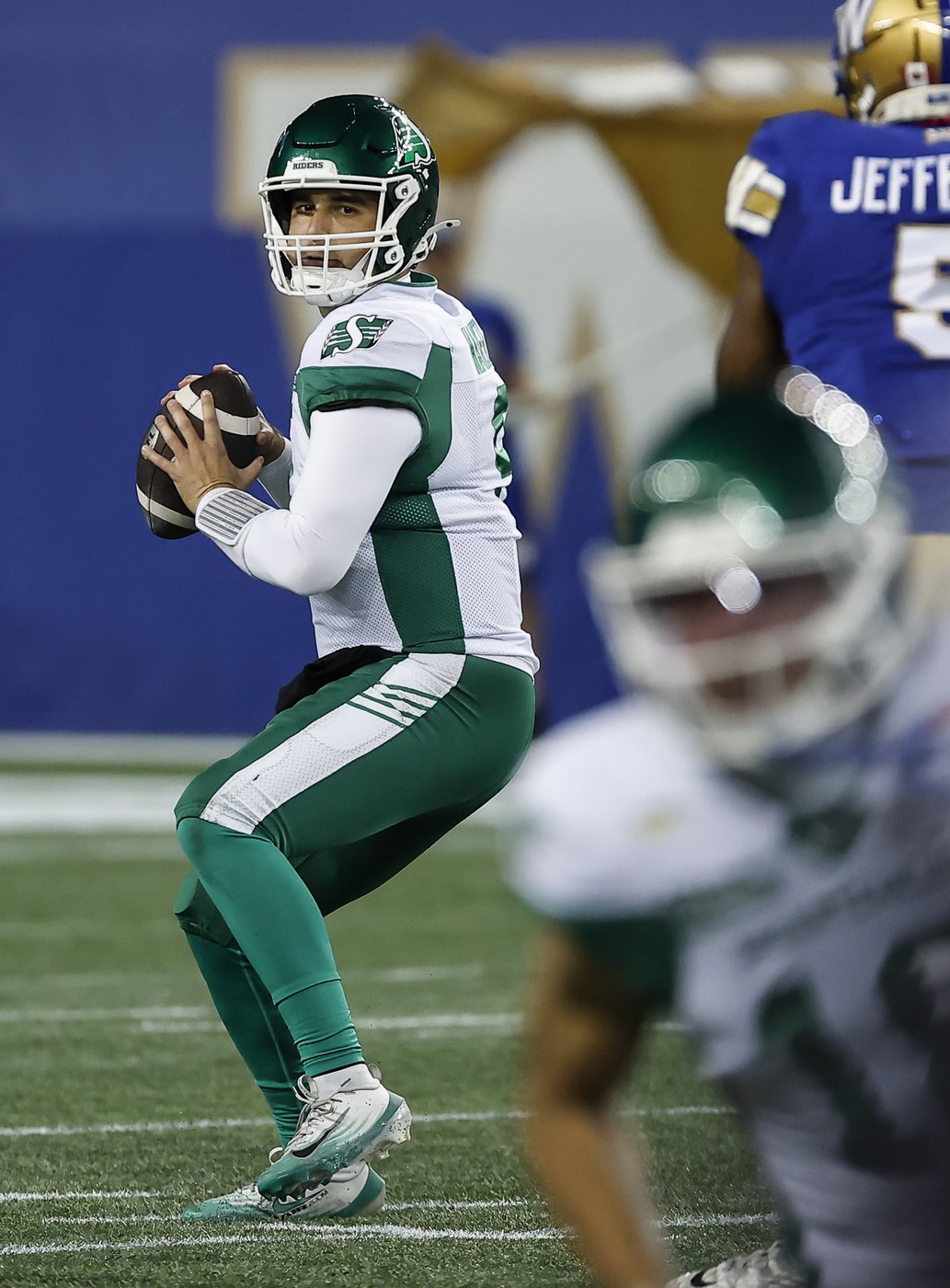 Ottawa signs Canadian linebackers Allen and Brodrique and American quarterback Maier | iNFOnews.ca Ottawa signs Canadian linebackers Allen and Brodrique and American quarterback Maier | iNFOnews.ca