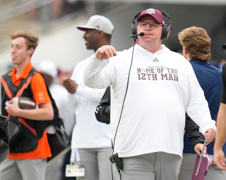 Elko urges focus as No 8 Texas A&M opens as a 40.5-point favorite vs Missouri State | iNFOnews.ca