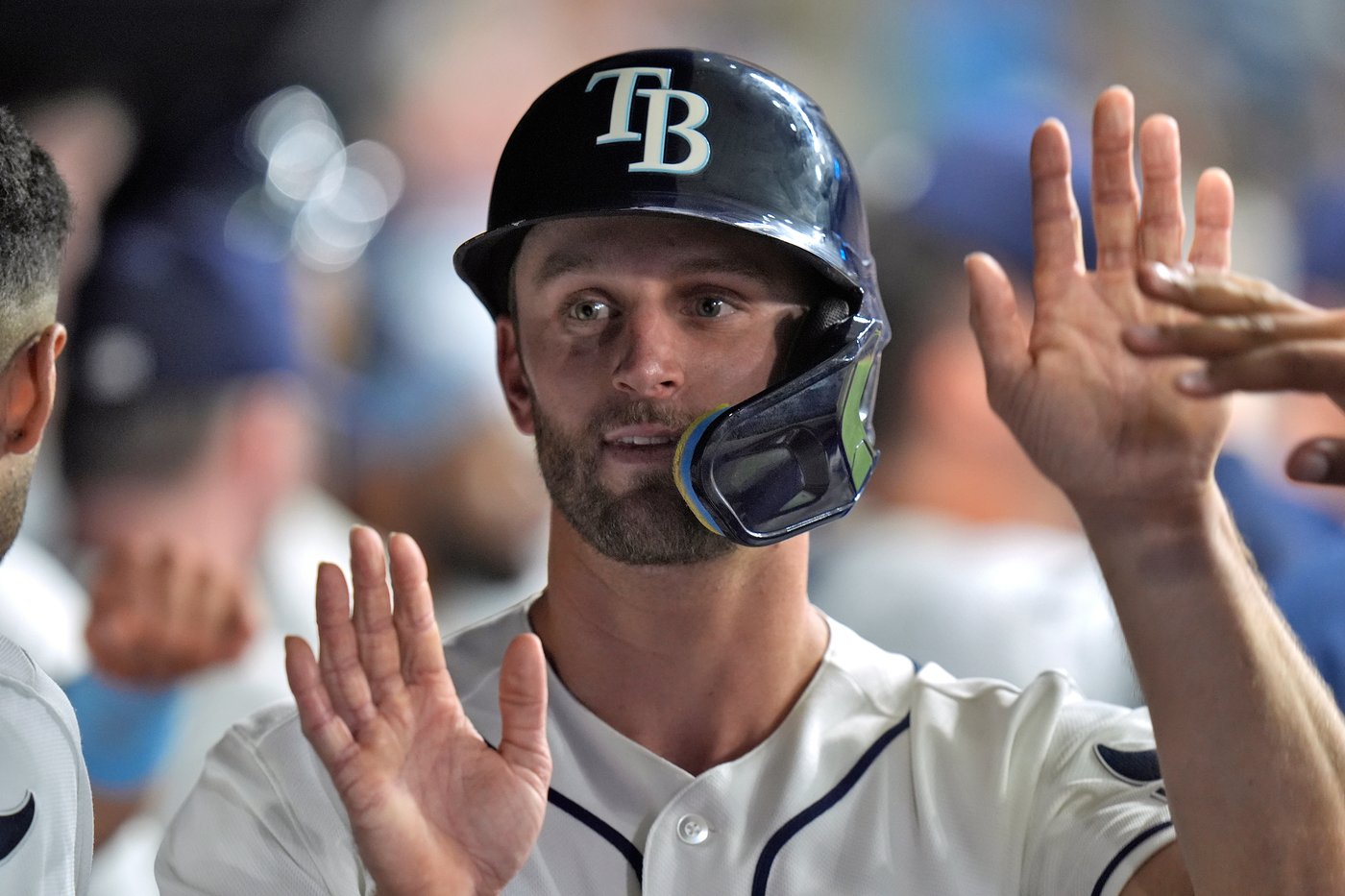 Postseason-bound Rays beat the Astros 3-2 | iNFOnews.ca Postseason-bound Rays beat the Astros 3-2 | iNFOnews.ca