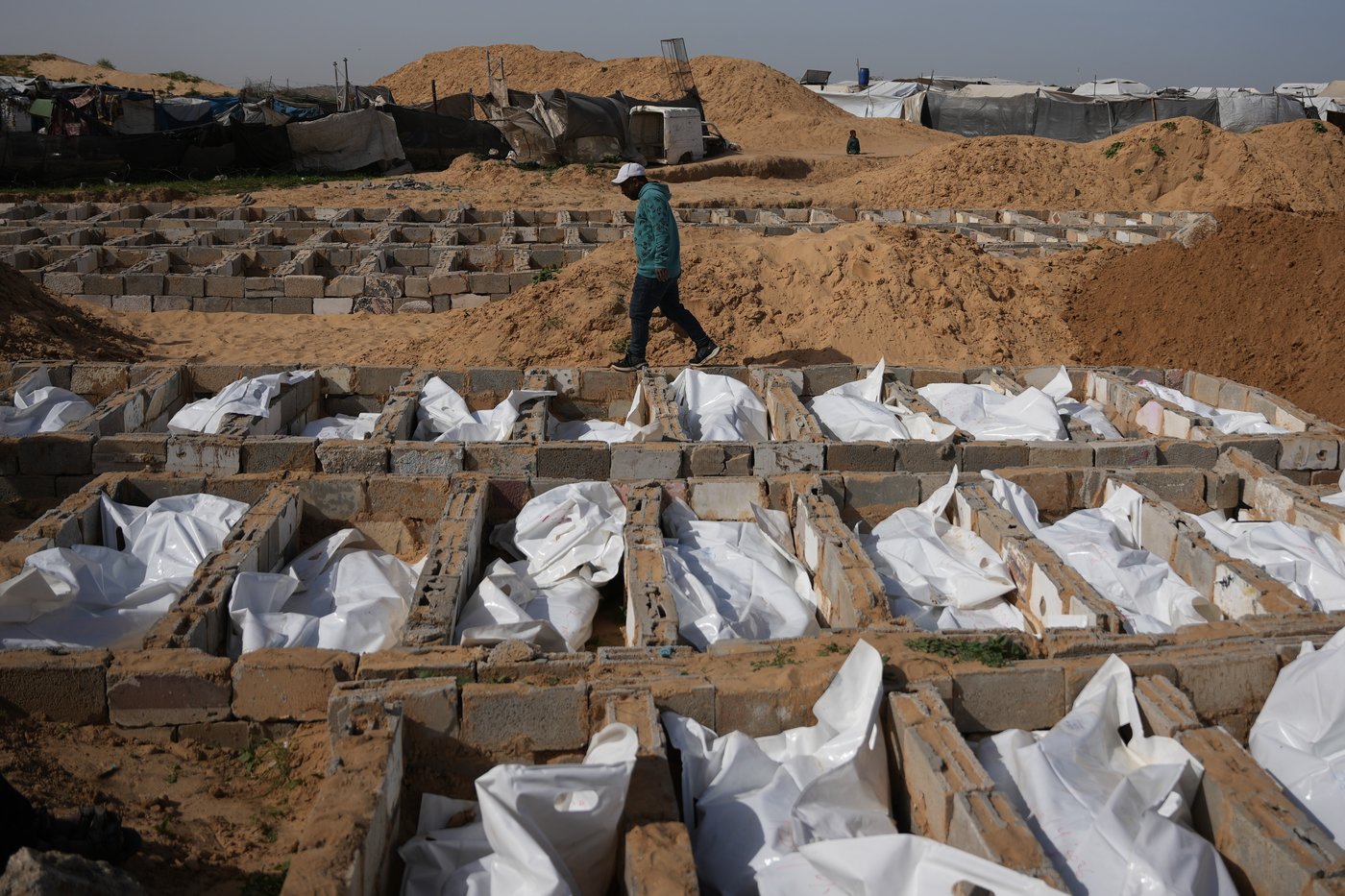 Diplomat overseeing Gaza ceasefire says violations threaten transitional governance | iNFOnews.ca
