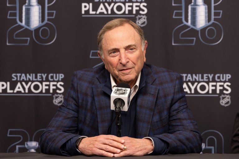 NHL Commissioner Bettman says on his 74th birthday retiring is not imminent | iNFOnews.ca