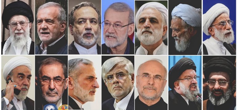 A look at Iran's key political and religious figures | iNFOnews.ca