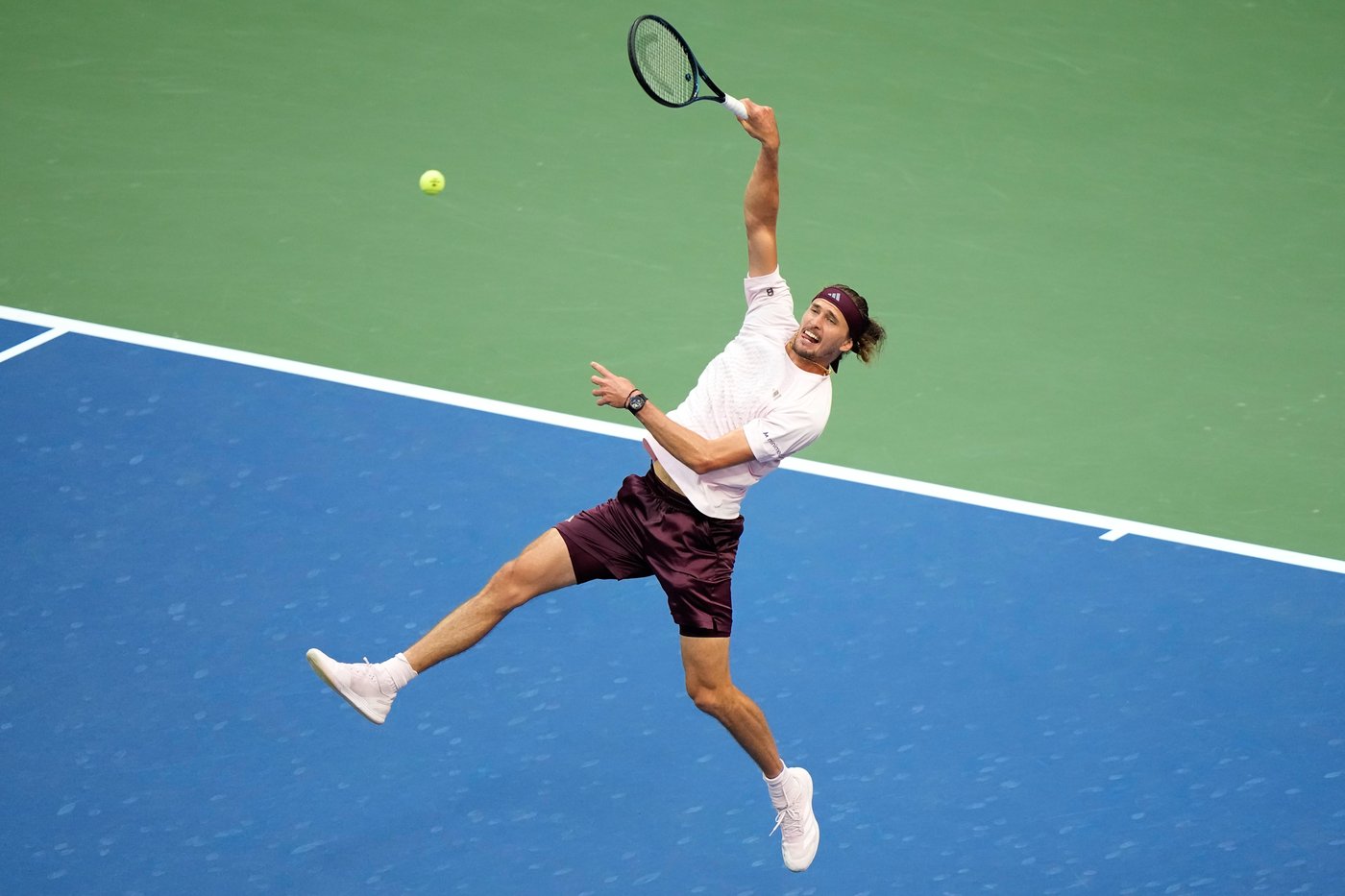 Ben Shelton can win his first major and end a lengthy American drought vs Zverev in US Open final | iNFOnews.ca Ben Shelton can win his first major and end a lengthy American drought vs Zverev in US Open final | iNFOnews.ca
