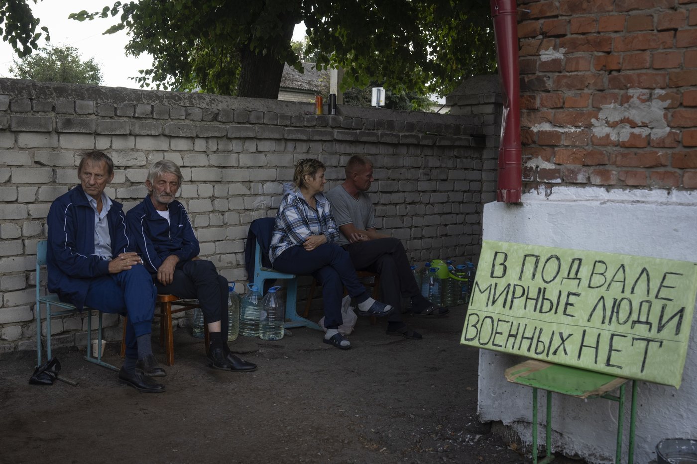Bloodied Ukrainian troops risk losing more hard-won land in Kursk to Russia | iNFOnews.ca