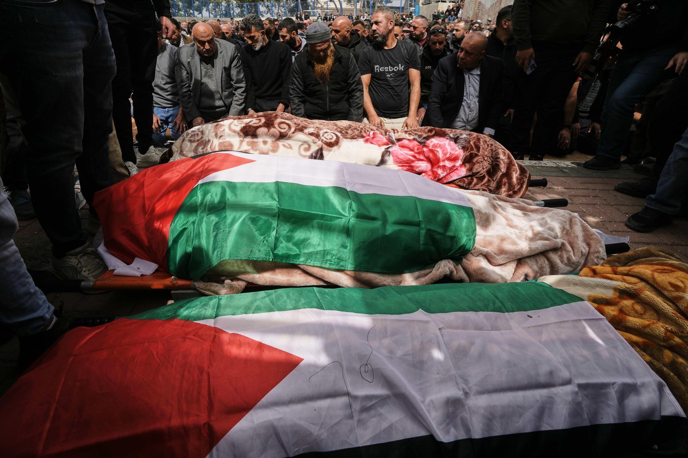 Palestinians were bystanders to the Iran war. Now they're victims too | iNFOnews.ca