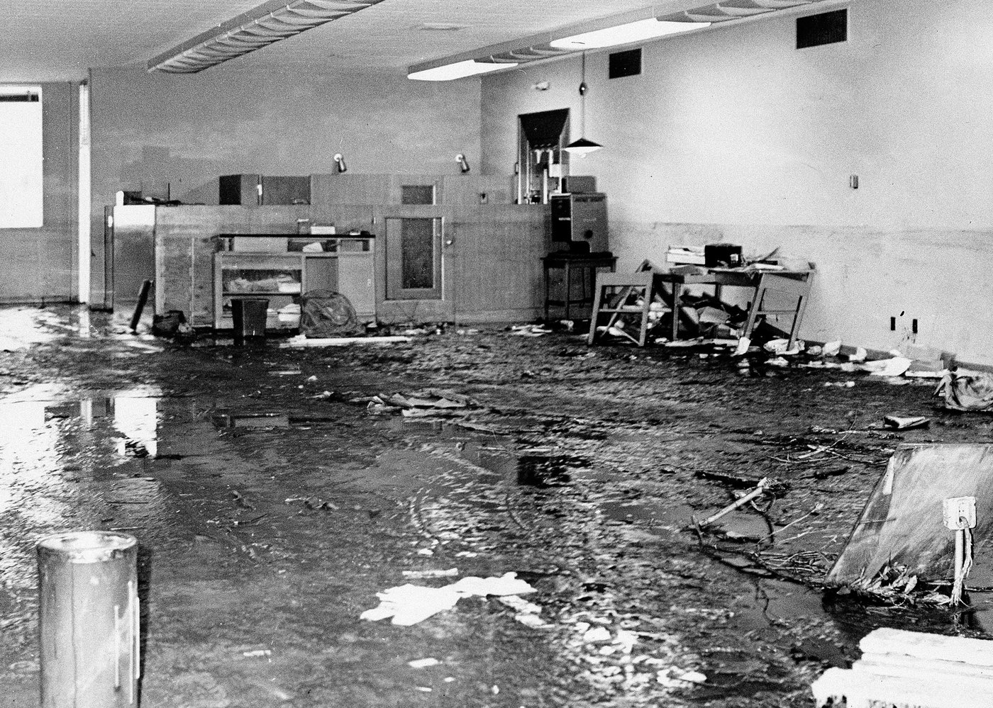 A tiny California city prone to tsunamis saw the highest waves in continental US after quake | iNFOnews.ca