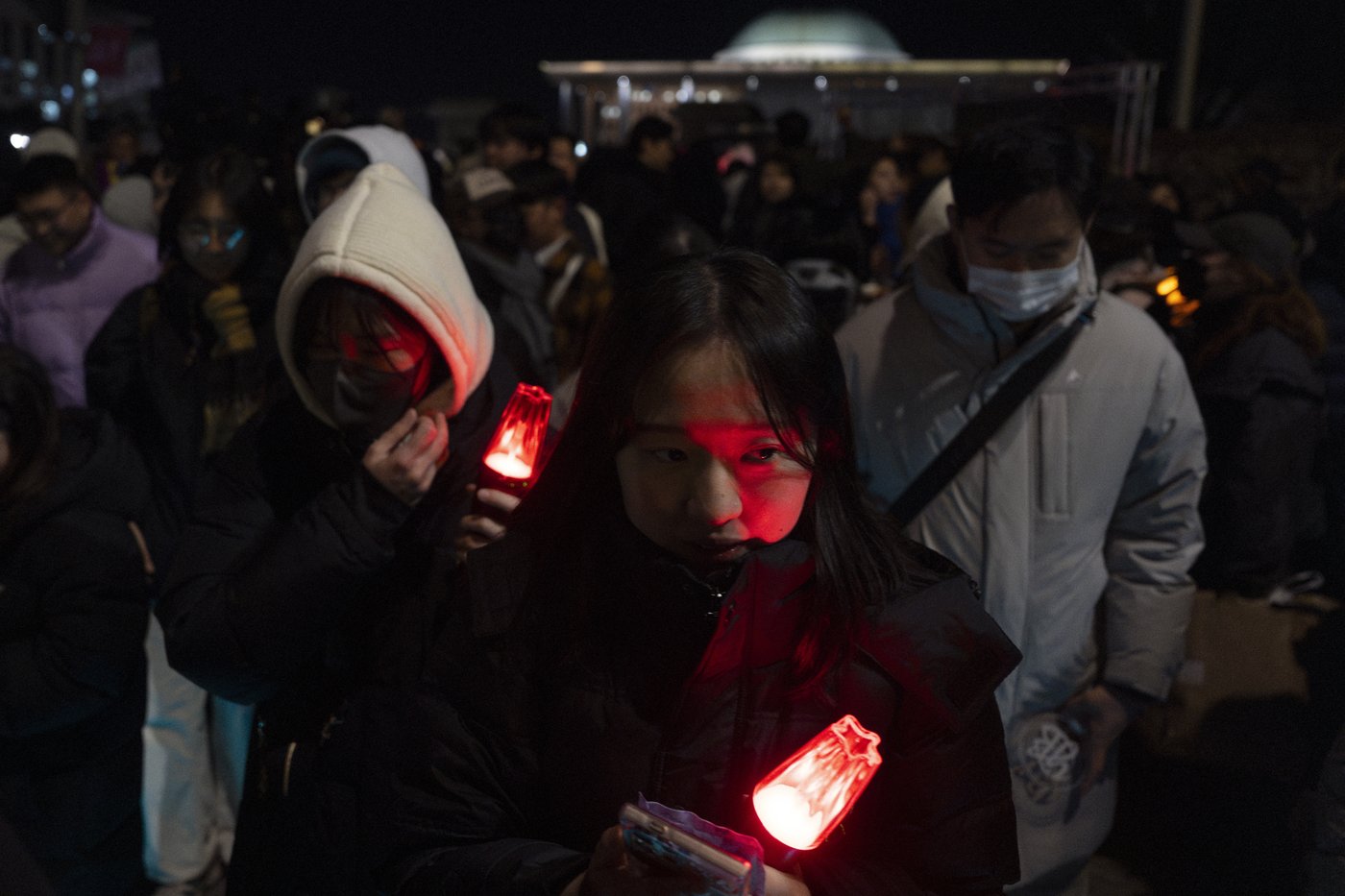 South Korea's president avoids an impeachment attempt over short-lived martial law | iNFOnews.ca