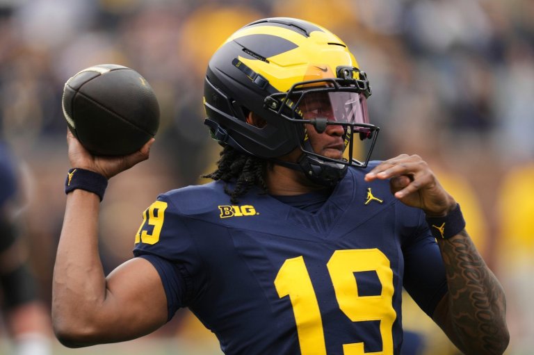 No. 16 Michigan may have season hinge on Underwood's development in Year 2 in Whittingham's debut | iNFOnews.ca