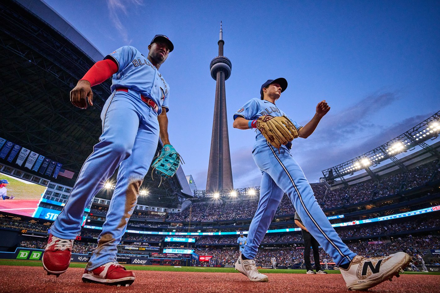 Stretch Drive: Blue Jays in battle for playoff spot over final fortnight of season | iNFOnews.ca