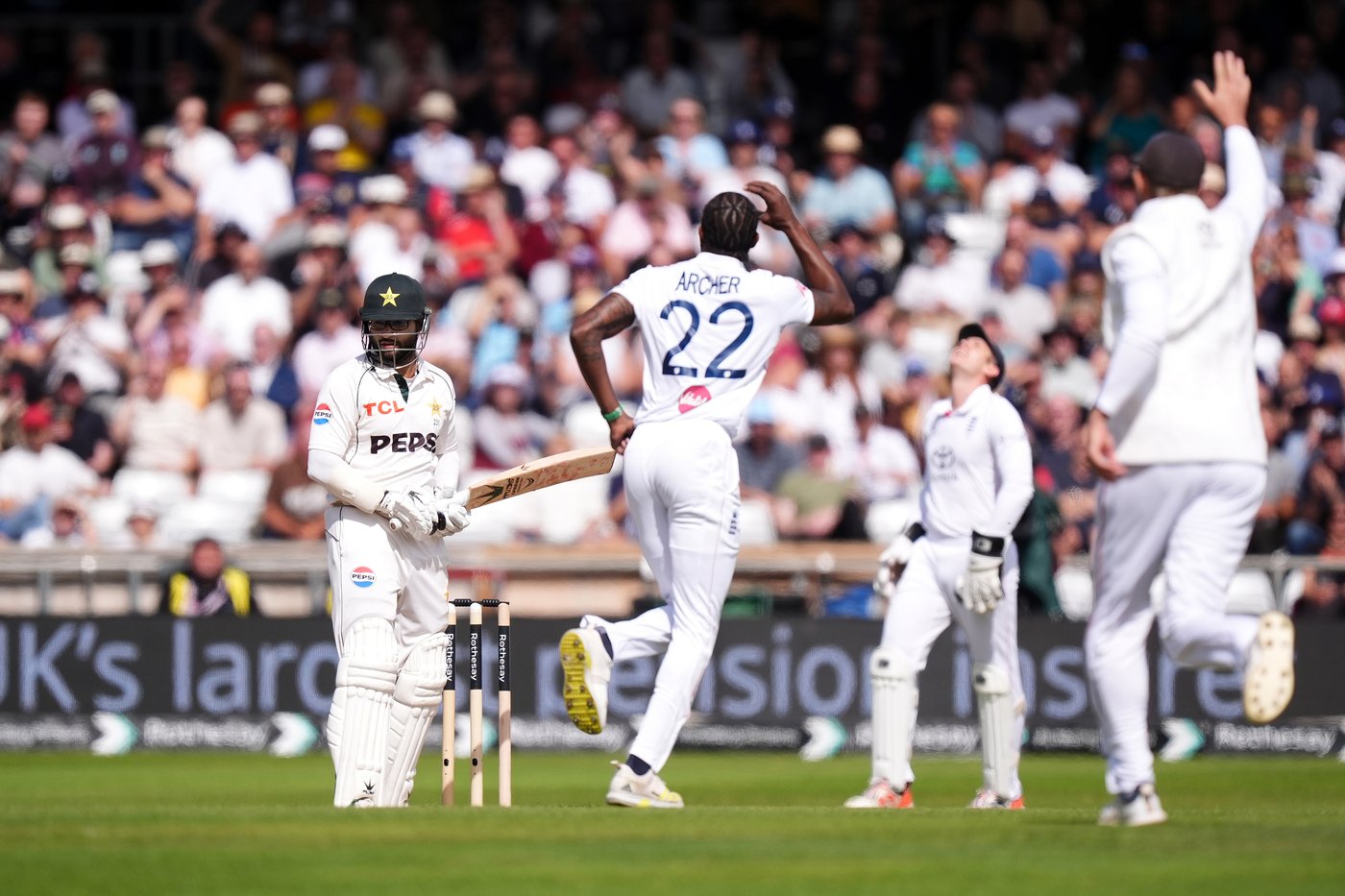 Pakistan summons home coaches and 7 players after brutal test cricket defeats in England | iNFOnews.ca