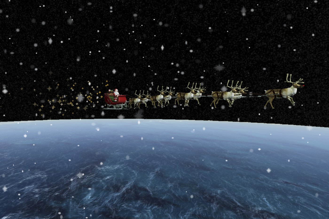 Is the NORAD Santa tracker safe from a government shutdown? | iNFOnews.ca