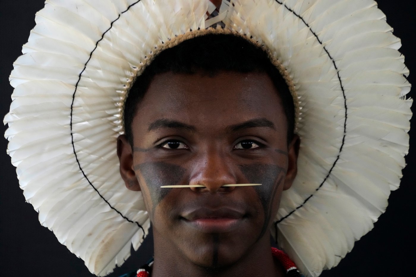 Photos of Brazilian Indigenous people as they unite to demand land rights | iNFOnews.ca