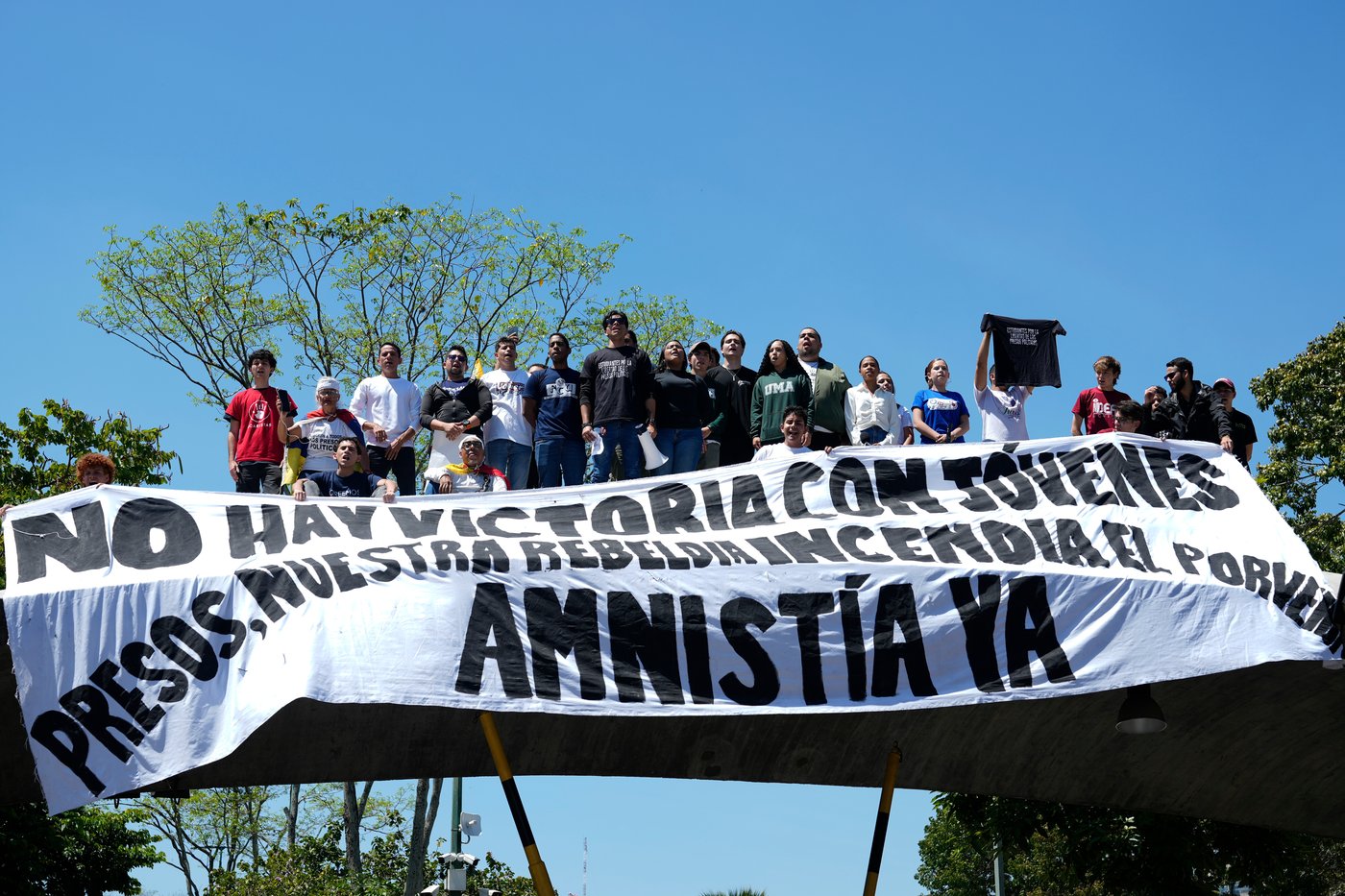Venezuela's lawmakers postpone final debate on amnesty bill to address sticking points | iNFOnews.ca