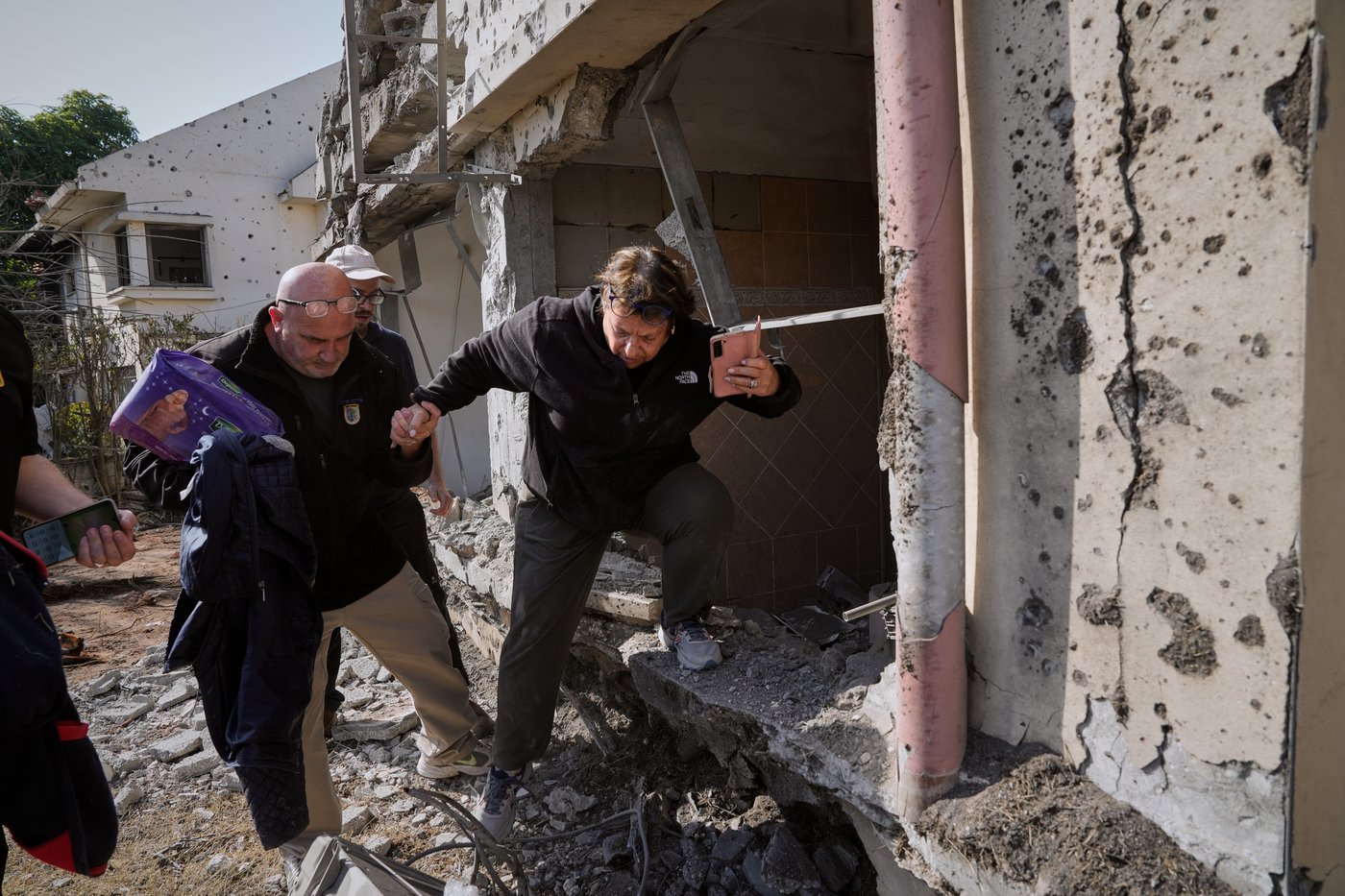 The top photos of the day by AP's photojournalists | iNFOnews.ca