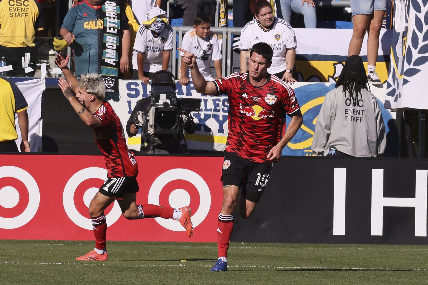 Red Bull Arena becomes Sports Illustrated Stadium in 13-year naming rights deal with MLS team | iNFOnews.ca Red Bull Arena becomes Sports Illustrated Stadium in 13-year naming rights deal with MLS team | iNFOnews.ca