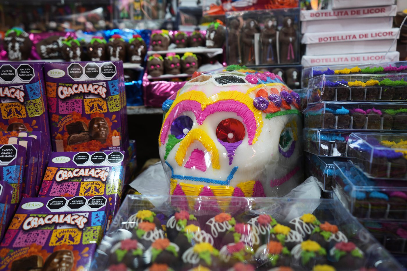 How Mexico’s Day of the Dead turns skulls into joyful sugar treats | iNFOnews.ca How Mexico’s Day of the Dead turns skulls into joyful sugar treats | iNFOnews.ca