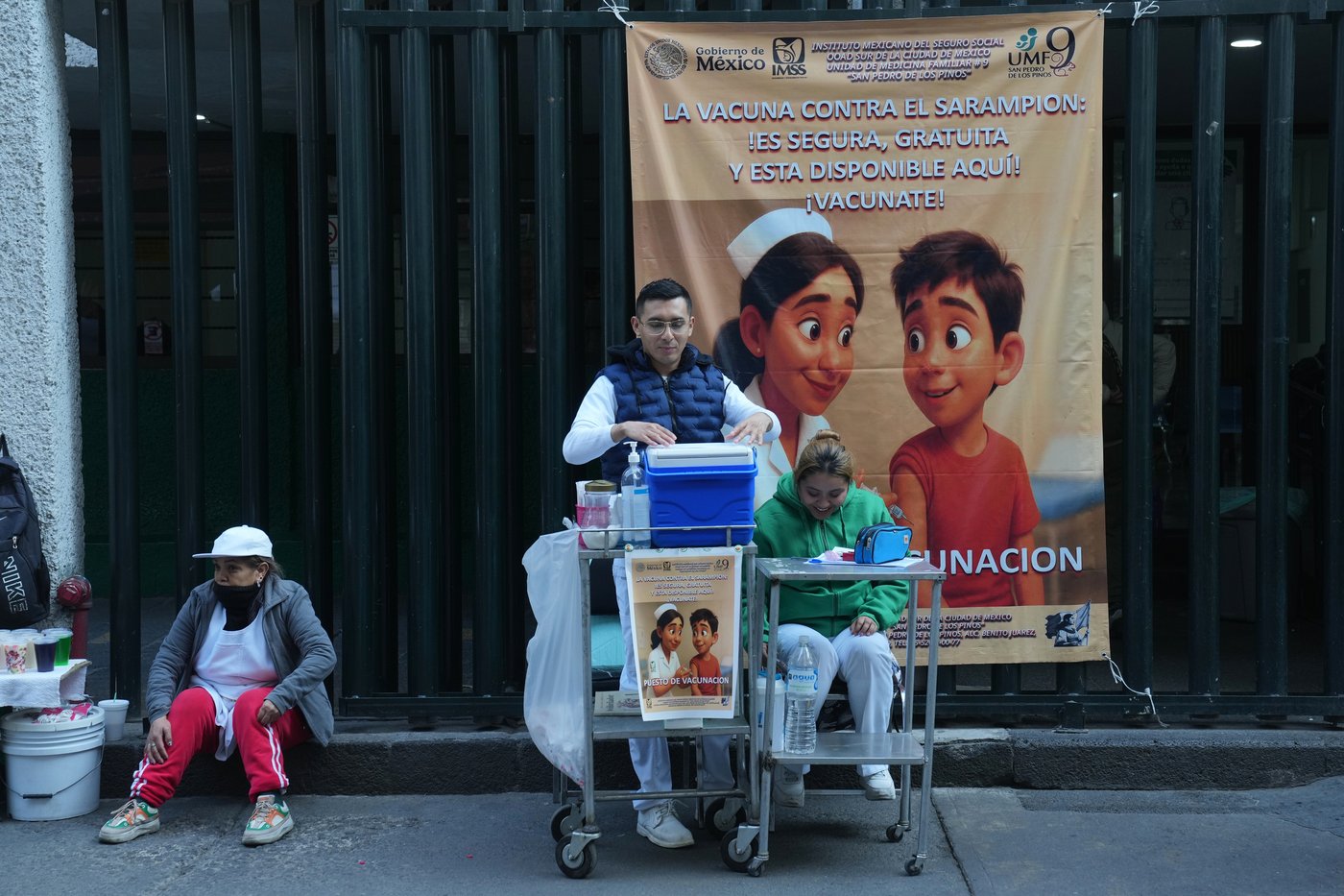 Regional health organization issues alert as measles cases surge across the Americas | iNFOnews.ca Regional health organization issues alert as measles cases surge across the Americas | iNFOnews.ca