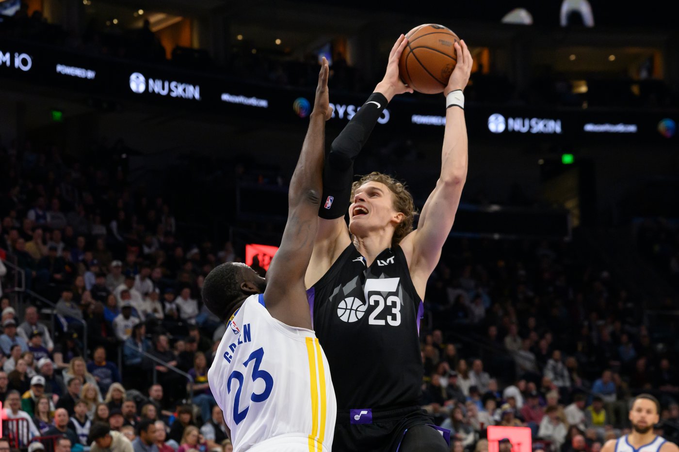 Golden State buries Utah 140-124 behind a flurry of 3-pointers | iNFOnews.ca