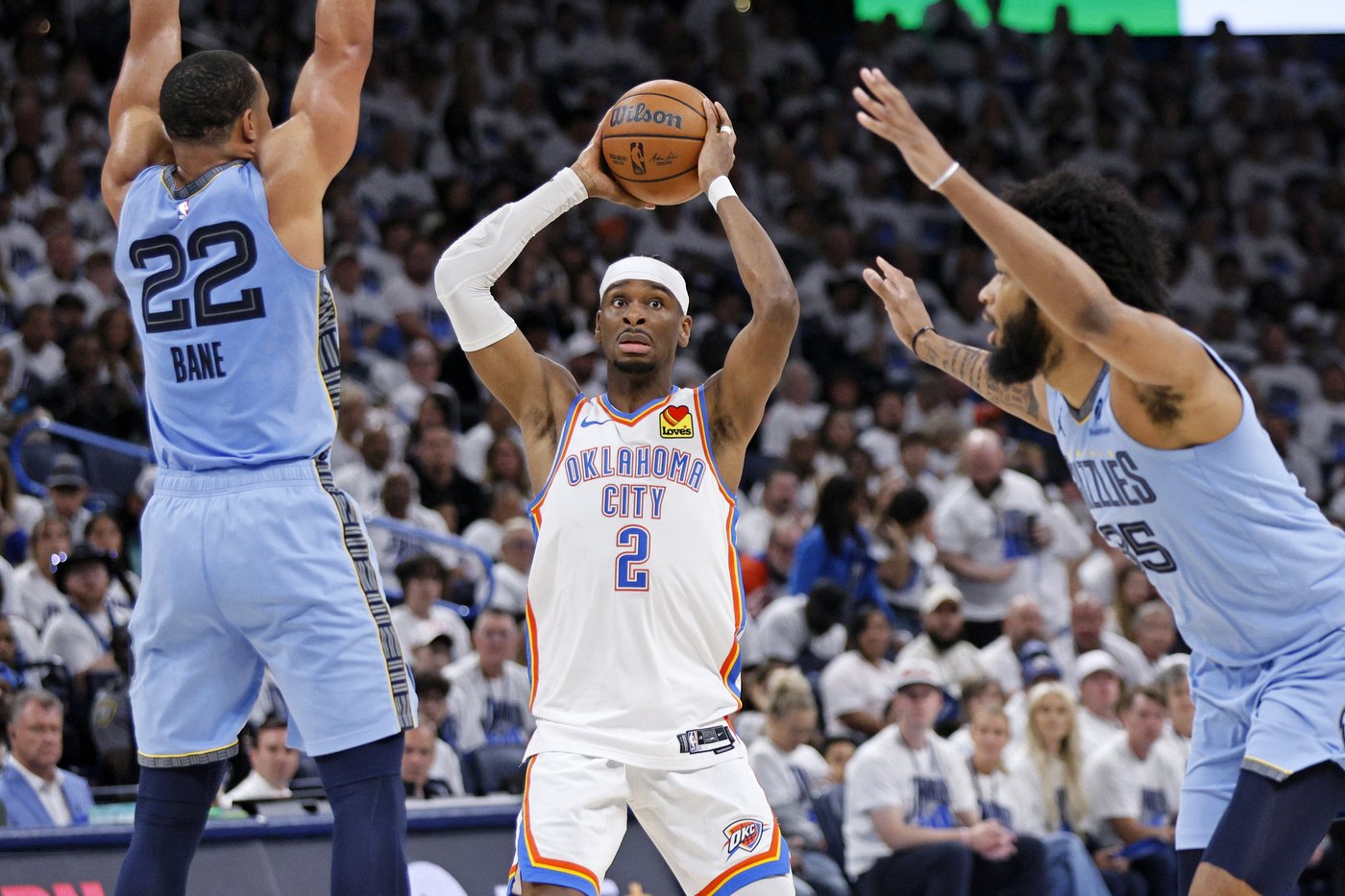 Thunder, Pacers and Timberwolves look to stay focused after lopsided playoff-opening wins | iNFOnews.ca Thunder, Pacers and Timberwolves look to stay focused after lopsided playoff-opening wins | iNFOnews.ca