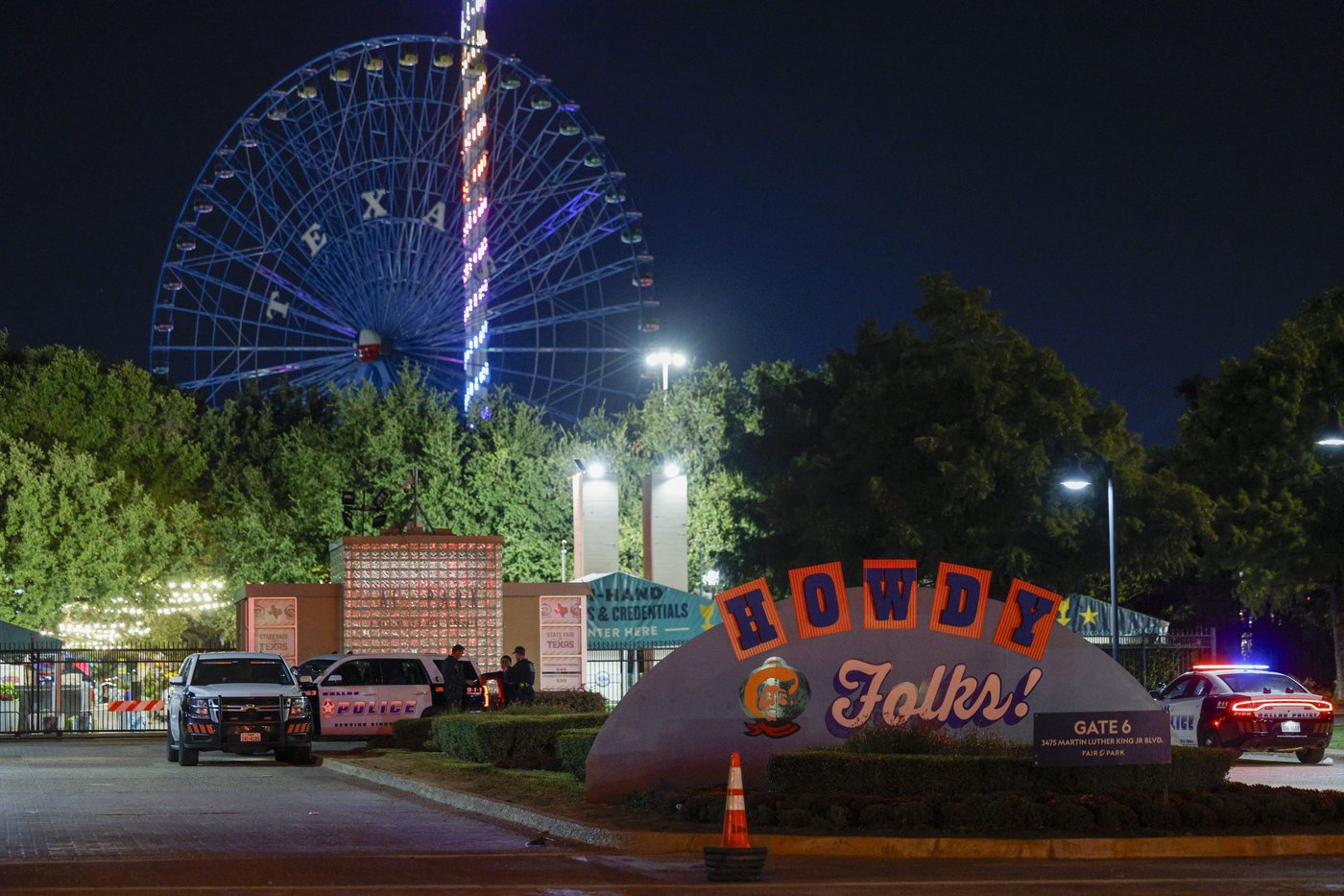 The State Fair of Texas opens with a new gun ban after courts reject challenge | iNFOnews.ca