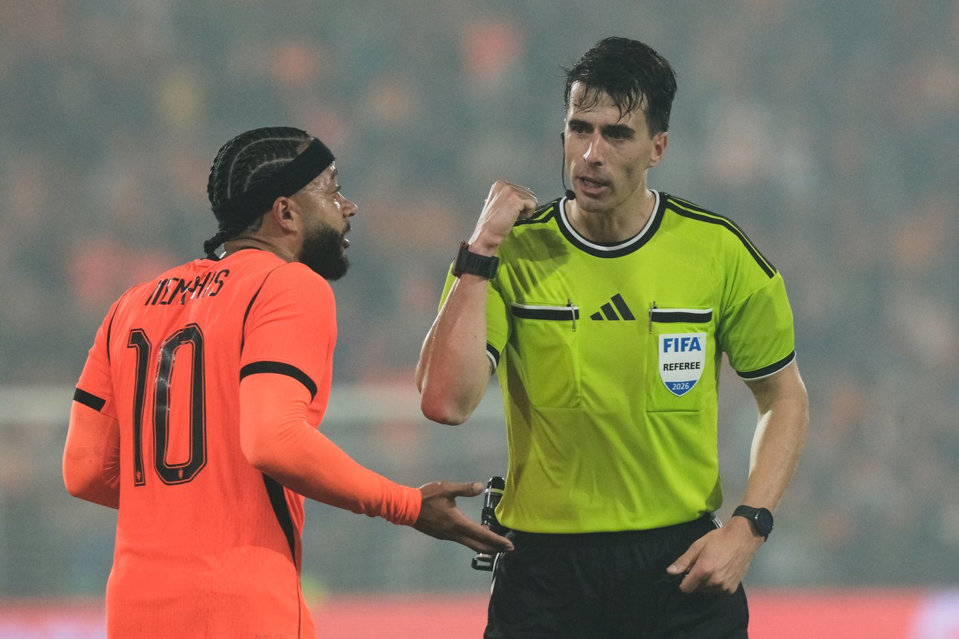 Depay and Verbruggen are ready for the Netherlands’ World Cup opener against Japan | iNFOnews.ca Depay and Verbruggen are ready for the Netherlands’ World Cup opener against Japan | iNFOnews.ca