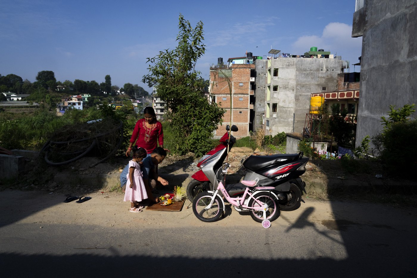 PHOTO COLLECTION: Nepal Hindu Festival | iNFOnews.ca PHOTO COLLECTION: Nepal Hindu Festival | iNFOnews.ca