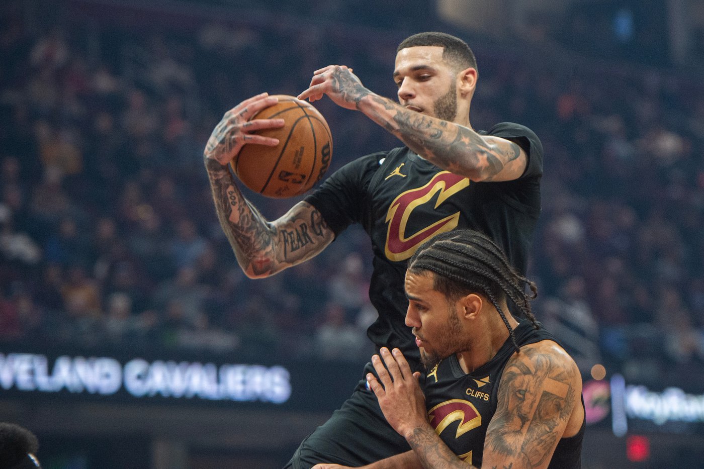 Donovan Mitchell on Cavs being booed at home after loss to Hornets: `I would boo us, too.' | iNFOnews.ca Donovan Mitchell on Cavs being booed at home after loss to Hornets: `I would boo us, too.' | iNFOnews.ca