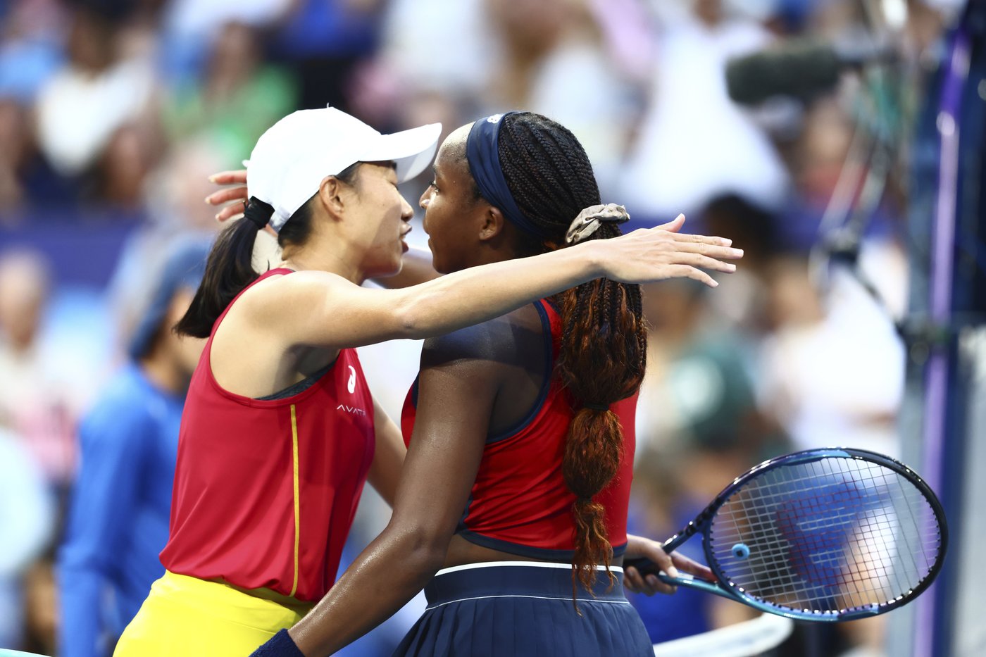 Gauff and Fritz put US in United Cup semifinals. Kazakhstan beats Germany to advance | iNFOnews.ca Gauff and Fritz put US in United Cup semifinals. Kazakhstan beats Germany to advance | iNFOnews.ca