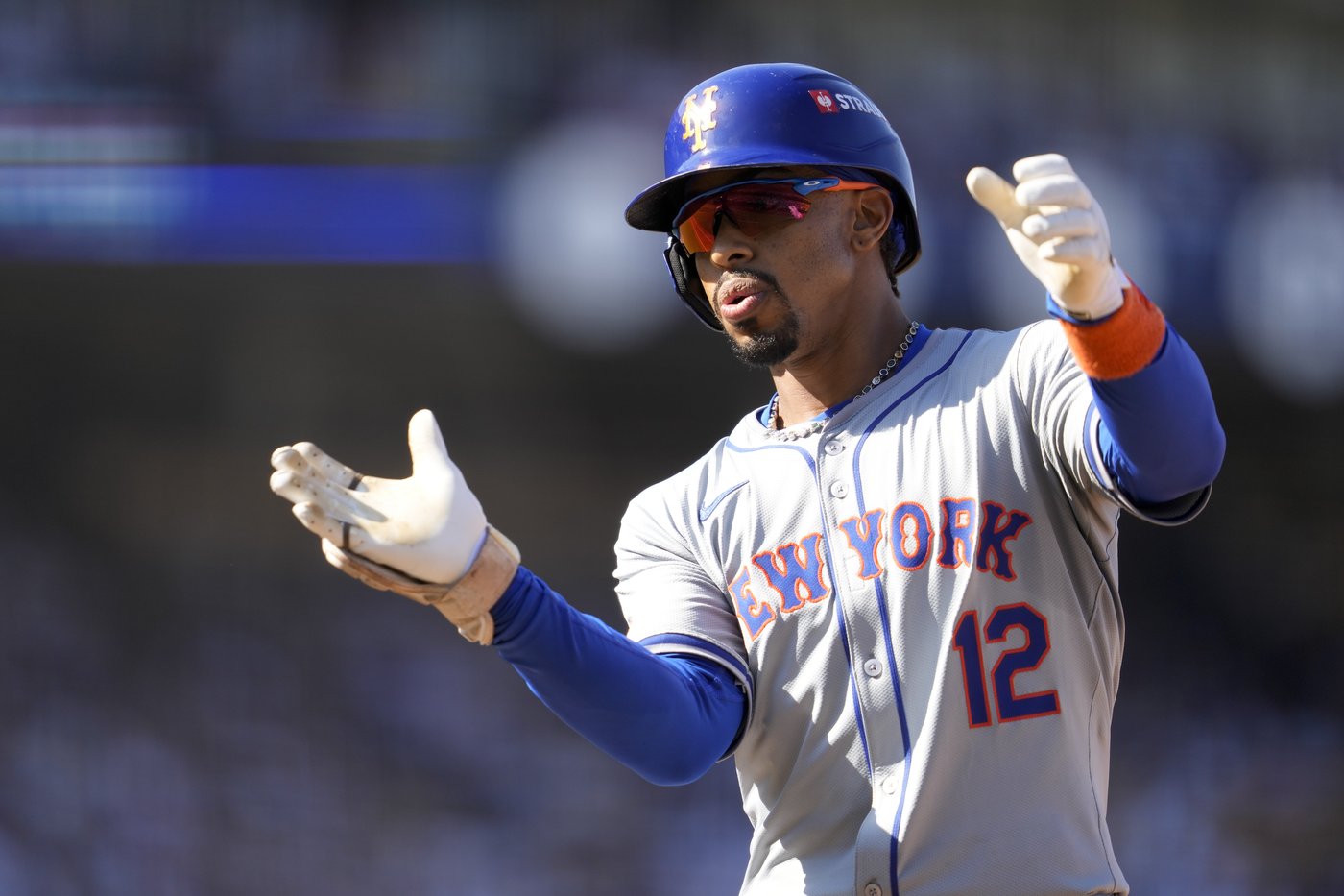 Ohtani and Lindor leading the way as Dodgers-Mets NLCS shifts to NYC for Game 3 on Wednesday | iNFOnews.ca