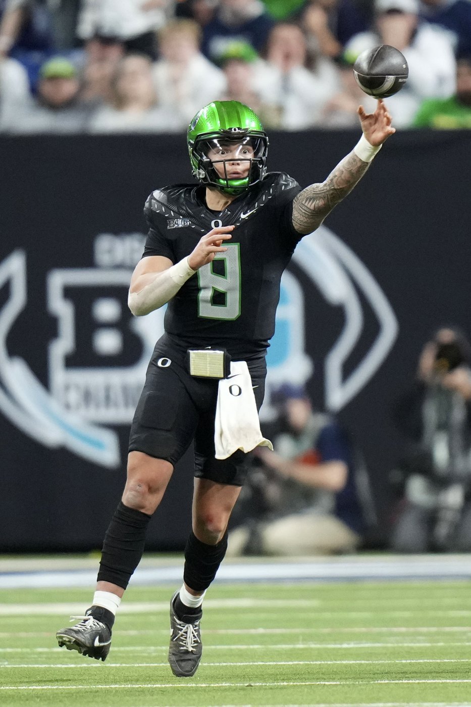After beating Tennessee, Ohio State will finally get its rematch with Oregon | iNFOnews.ca