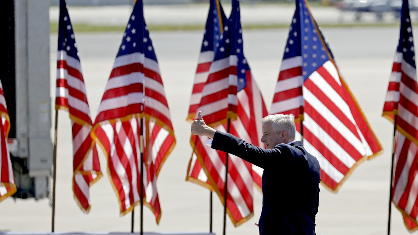 Trump appeals to women in return to North Carolina without Mark Robinson, a top in-state supporter | iNFOnews.ca