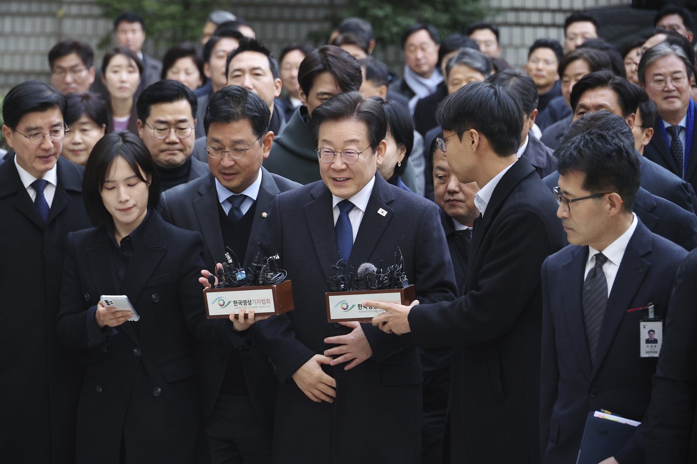Seoul court acquits South Korean opposition leader on charges of instigating perjury | iNFOnews.ca Seoul court acquits South Korean opposition leader on charges of instigating perjury | iNFOnews.ca