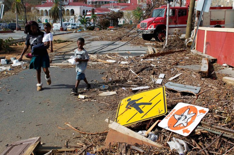 US Virgin Islands' housing authority accused of corruption as federal funding is suspended | iNFOnews.ca