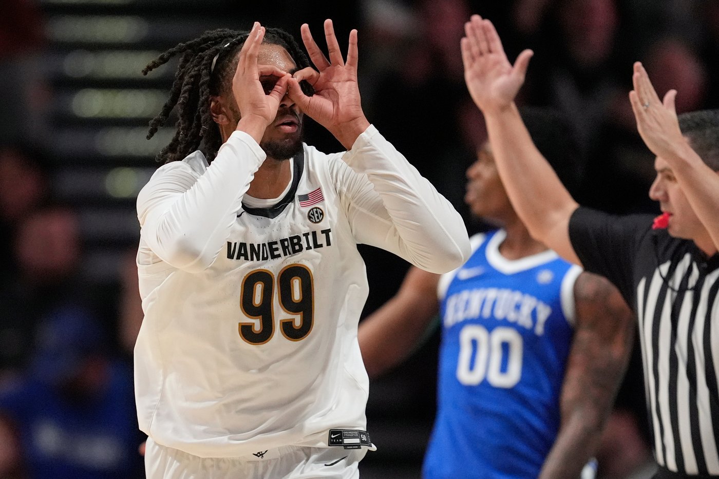 No. 18 Vanderbilt beats Kentucky 80-55 for its largest victory over the Wildcats since 2008 | iNFOnews.ca