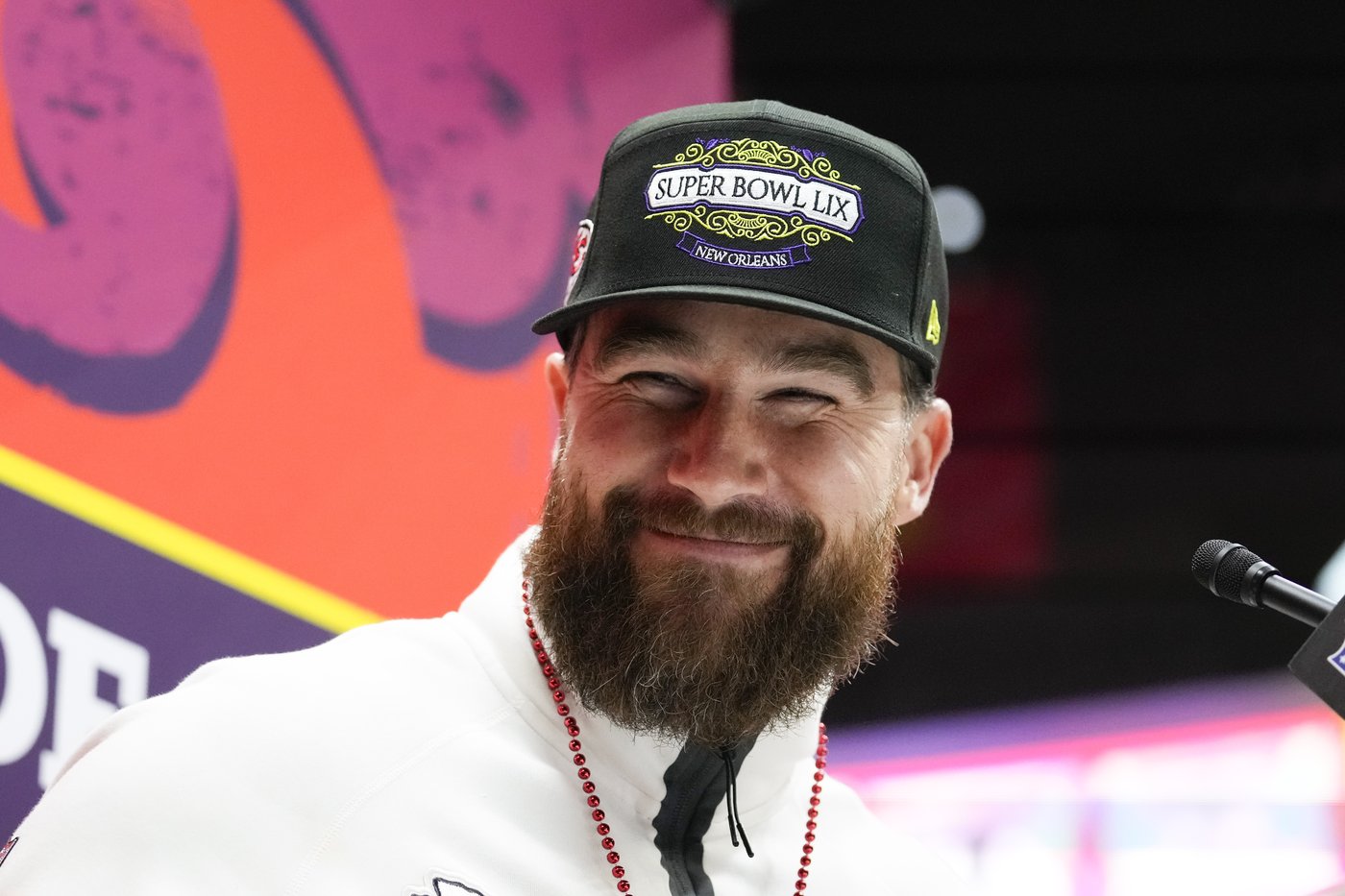 Travis Kelce is in no hurry to retire even if the Chiefs win another Super Bowl | iNFOnews.ca Travis Kelce is in no hurry to retire even if the Chiefs win another Super Bowl | iNFOnews.ca
