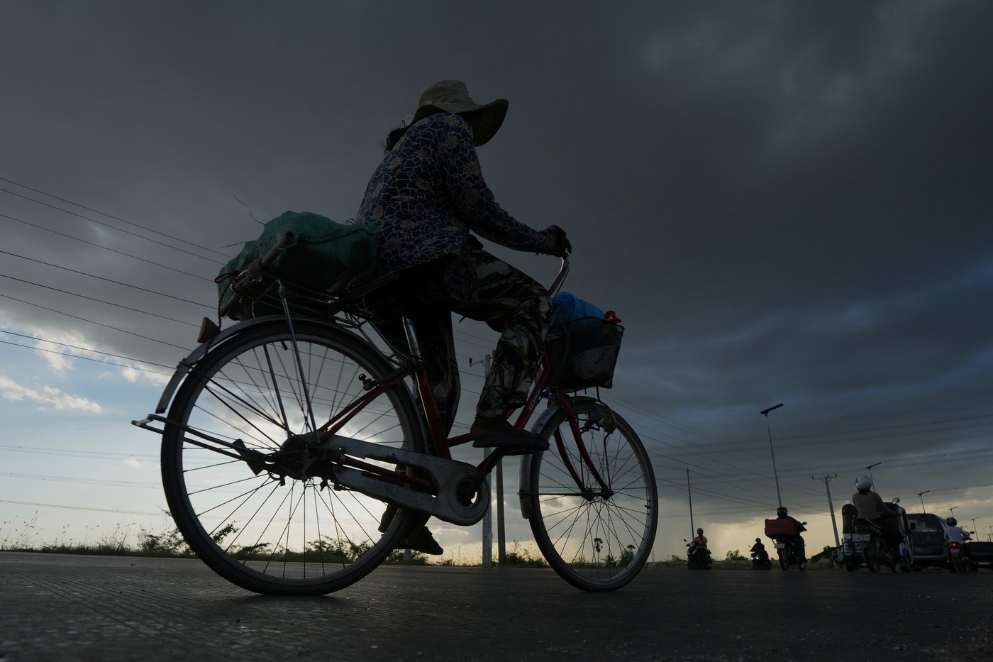 The top photos of the day by AP photojournalists | iNFOnews.ca