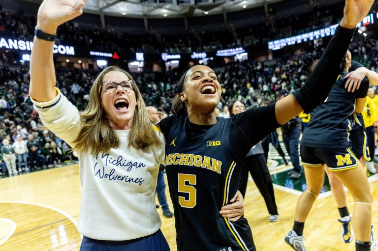 Syla Swords scores 28, No. 8 Michigan beats Nebraska ahead of Big Ten showdown against No. 2 UCLA | iNFOnews.ca