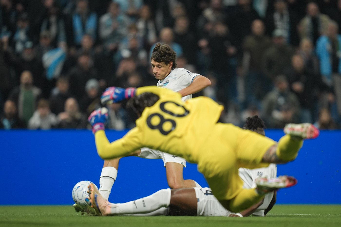 Mussolini's great-grandson scores his first goal for Lazio | iNFOnews.ca