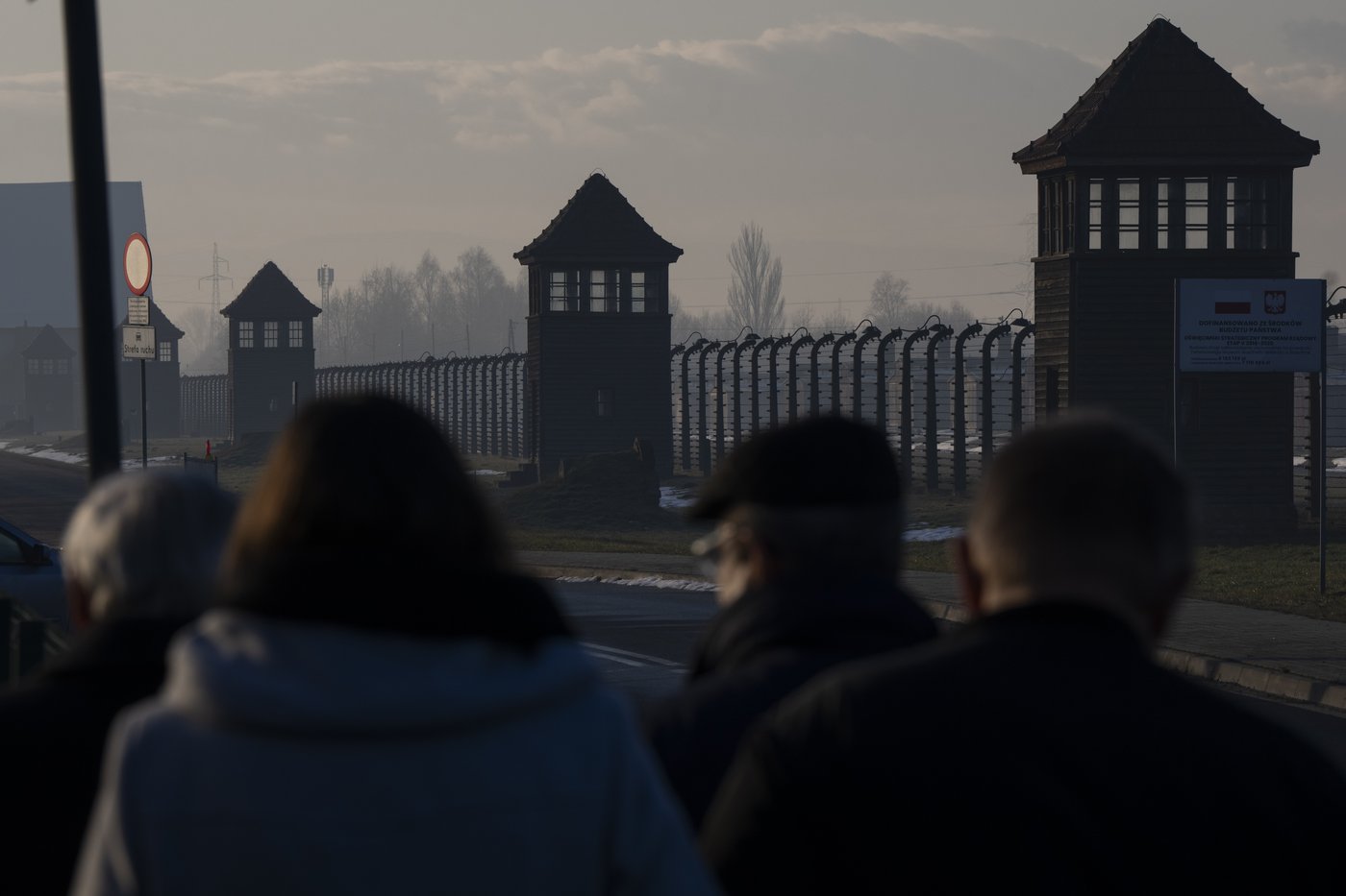 PHOTO COLLECTION: Poland Auschwitz 80th Anniversary | iNFOnews.ca