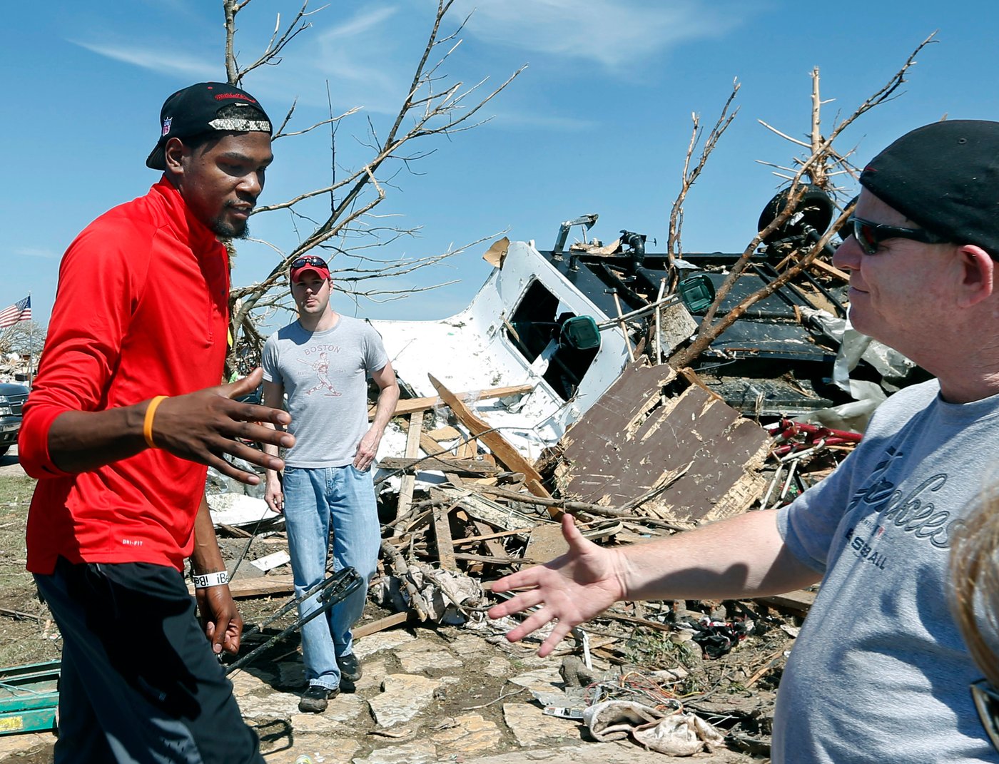 From tragedy to triumph, the Thunder and their fans bond and put Oklahoma City on the world stage | iNFOnews.ca From tragedy to triumph, the Thunder and their fans bond and put Oklahoma City on the world stage | iNFOnews.ca