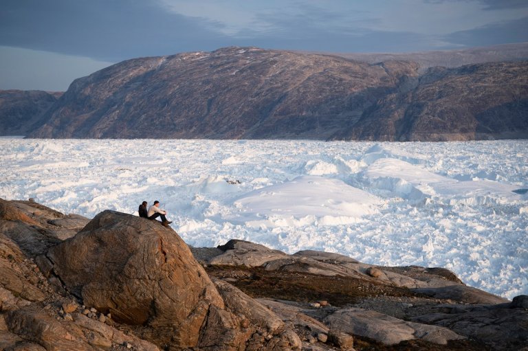 Satellites show Earth lost more than 12 trillion tons of ice from Greenland, Antarctica in 47 years | iNFOnews.ca