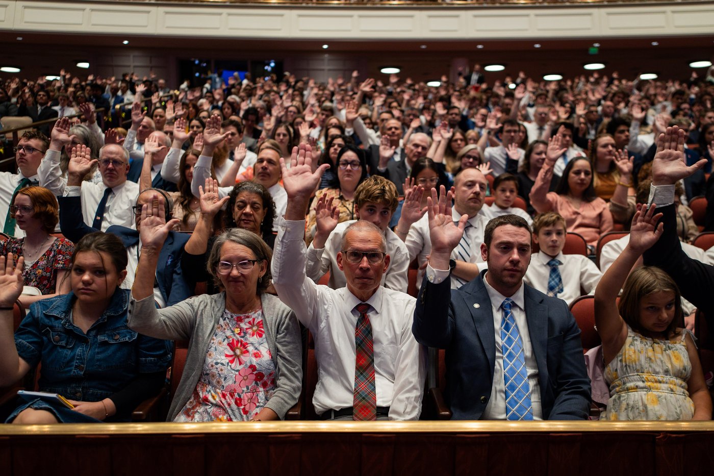 Mormon leader decries explosion in sports betting, prediction markets | iNFOnews.ca