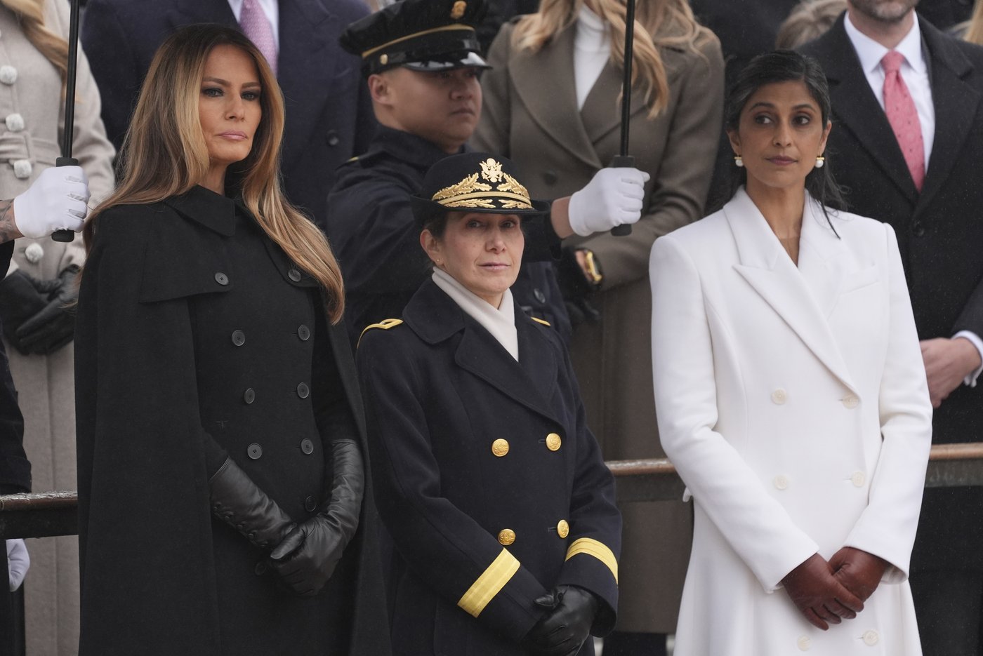 PHOTO COLLECTION: Trump Inauguration Arlington National Cemetery | iNFOnews.ca PHOTO COLLECTION: Trump Inauguration Arlington National Cemetery | iNFOnews.ca