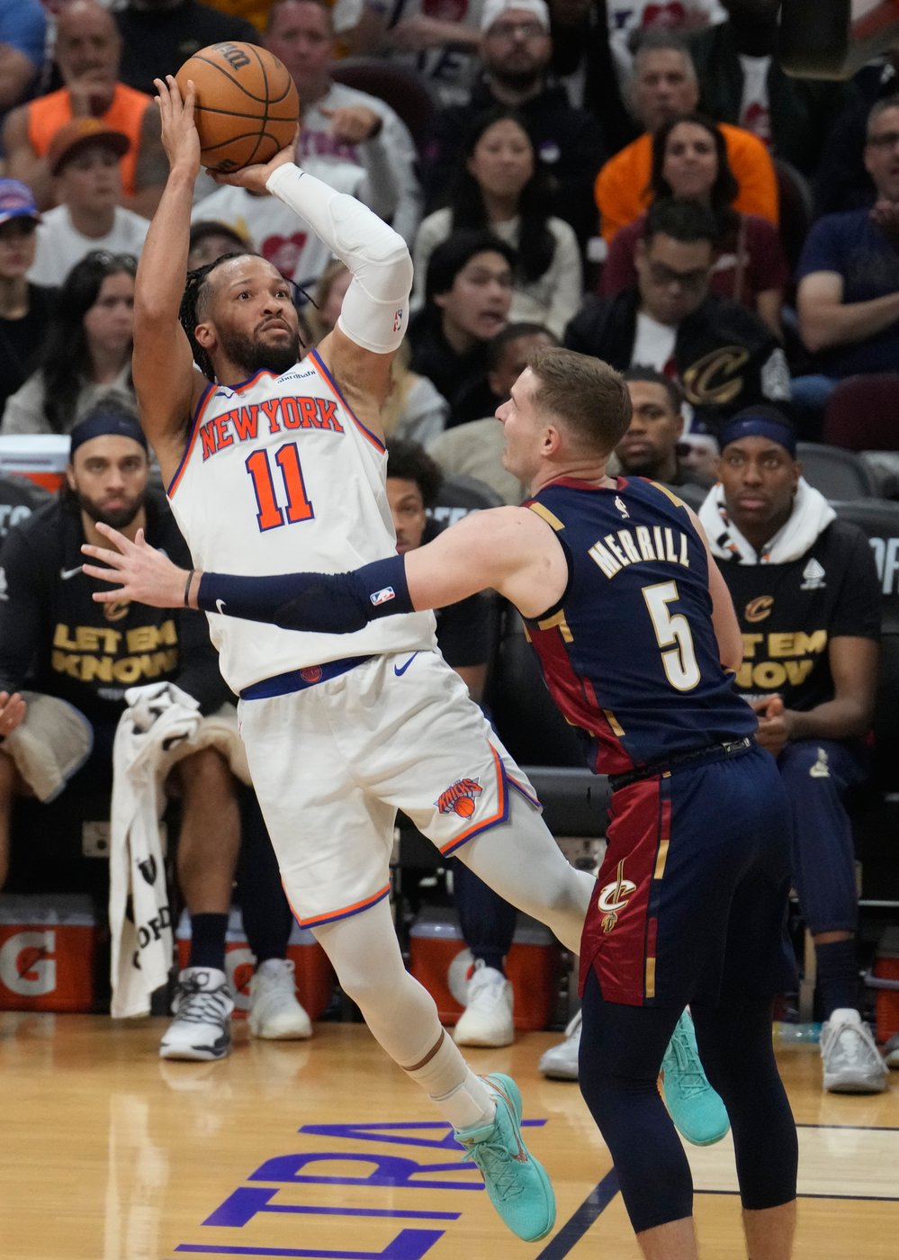 Jalen Brunson is playing for an NBA championship and maybe for the title of best Knick ever | iNFOnews.ca Jalen Brunson is playing for an NBA championship and maybe for the title of best Knick ever | iNFOnews.ca
