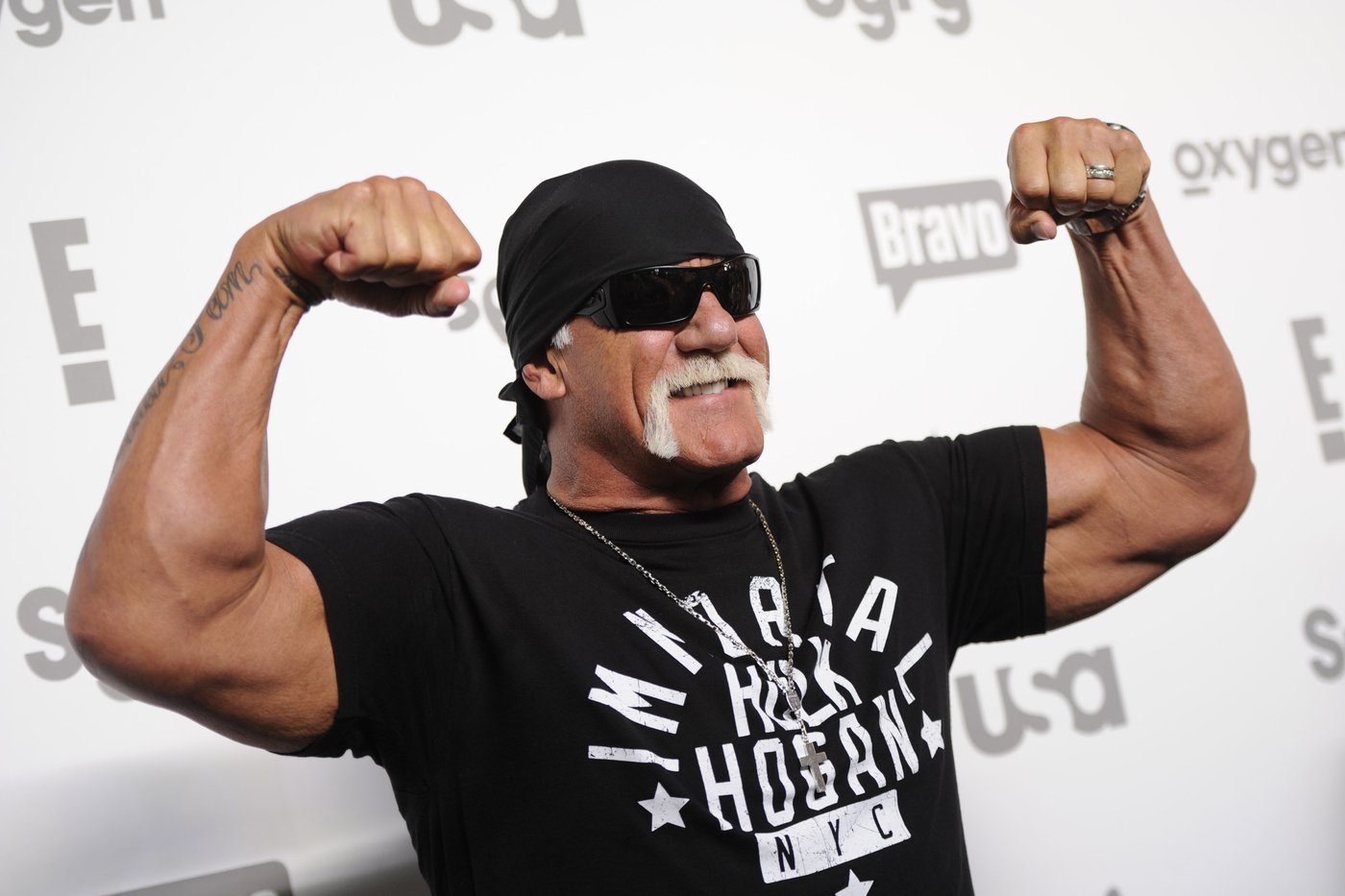 Pro wrestling icon Hulk Hogan to be commissioner of Real American Freestyle | iNFOnews.ca