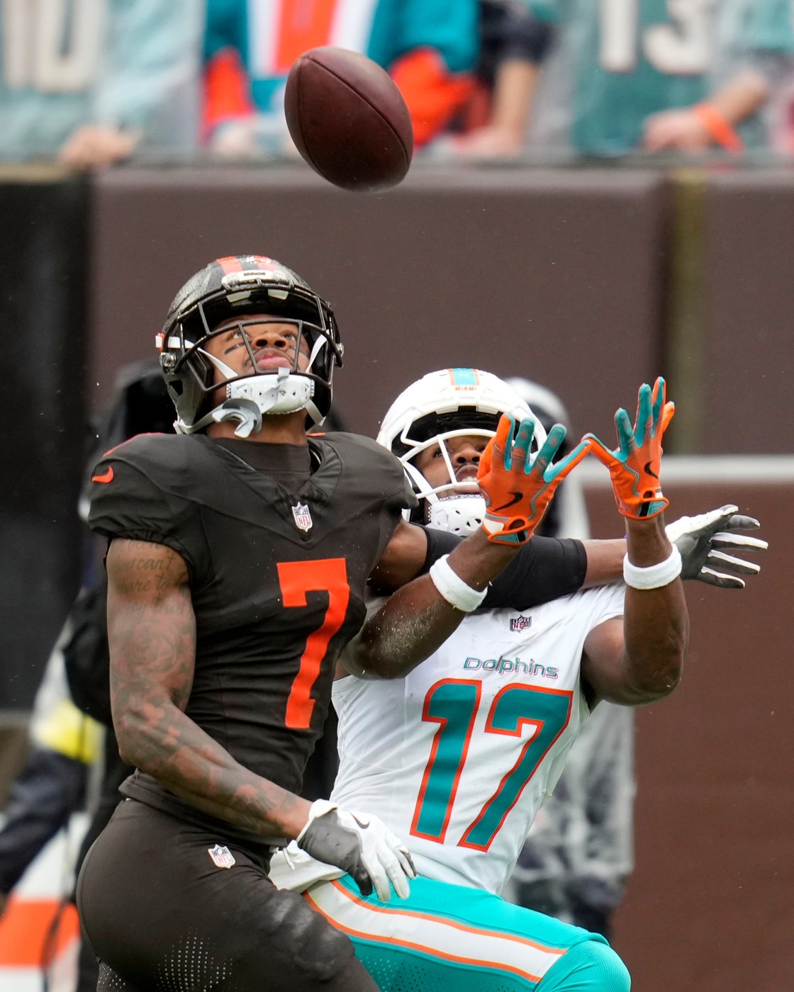 Falcons looking for red zone fixes in home game against reeling Dolphins | iNFOnews.ca