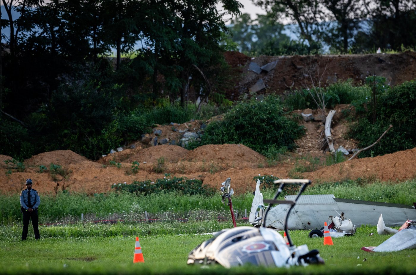 Data cards retrieved from plane and helicopter that collided in deadly Pennsylvania airport crash | iNwheels