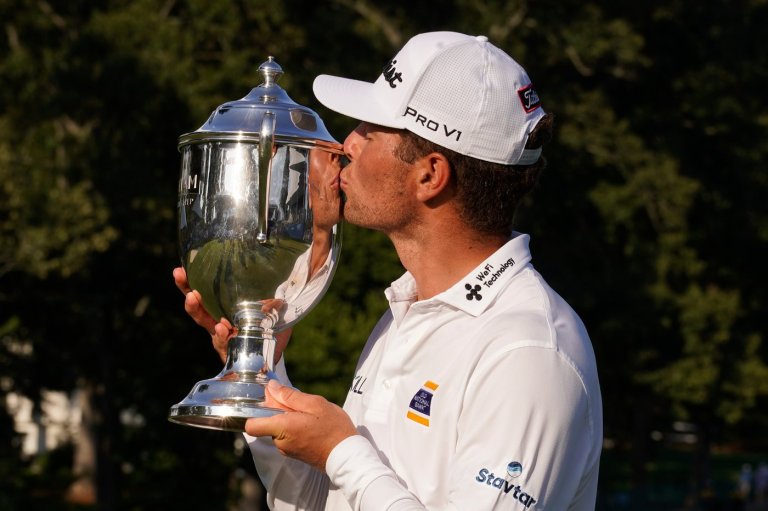 Michael Brennan wins Wyndham Championship and Joaquin Niemann gets 9th LIV win | iNFOnews.ca