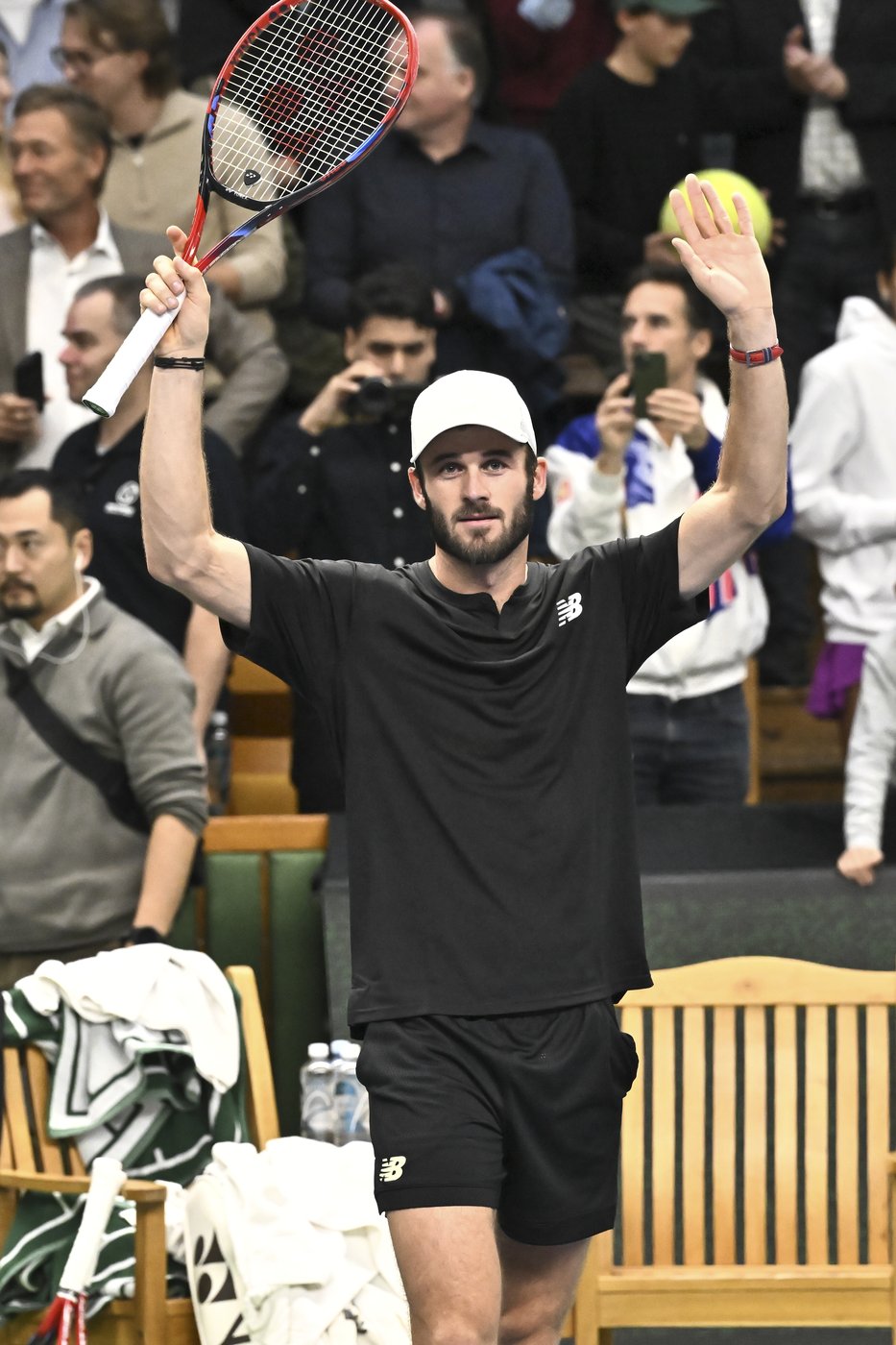 Tommy Paul wins the Stockholm Open for 3rd trophy this year | iNFOnews.ca
